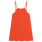 DEDICATED - Women's Dress Nykvarn Lace - Kleid Gr XS rot