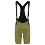 Q36.5 - Women's Gregarius Pro Bib Shorts - Radhose Gr XS oliv