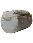 The North Face - Belastbarkeit Duffel 50L - Base Camp Duffel S White Dune TNF Wh