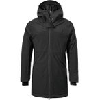 SCHÖFFEL Damen Mantel Ins Parka Style Crivat WMS, Größe 40 in Schwarz