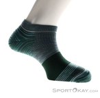 Ortovox Alpine Low Herren Socken-Oliv-Dunkelgrün-39-41