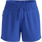 Odlo Zeroweight 4 Inch  Damen  Laufhose blau Größe XL Trekking  Elastisch