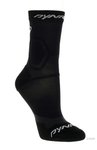 Dynafit Alpine Short Laufsocken-Schwarz-35-38