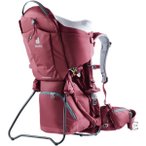 DEUTER Rucksack Kid Comfort, Größe ONE SIZE in Rot