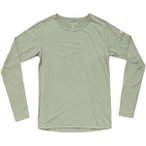 Devold Damen Breeze Plus Merino 200 Longsleeve (Größe L, gruen)