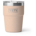 Yeti Coolers - Rambler Stackable Cup - Isolierbecher Gr 473 ml beige