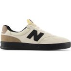 NEW BALANCE Herren Freizeitschuhe 300 Court, Größe 44 ½ in Schwarz