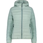 CMP   Damen  Isolationsjacke gruen Größe S Trekking  Windabweisend Wasserabwei