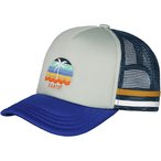 Barts Club Cap Kinder  Basecaps blau Größe 55 Lifestyle  Elastisch