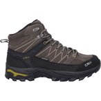 CMP Rigel MID WP  Herren  Wanderschuhe grau Größe 47 Trekking Wasserdicht