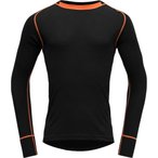Devold Basic  Herren  Langarm Unterhemden schwarz Größe XXL Trekking  Hautfreu