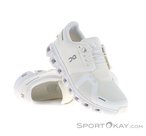 On Cloud 6 Herren Freizeitschuhe-Weiss-8,5