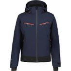 ICEPEAK Herren Jacke FARWELL, Größe 48 in Blau
