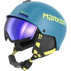 MARKER Kinder Helm VIJO+, Größe 47 in Blau