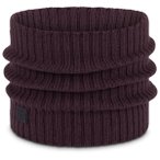Buff - Knitted Neckwarmer Comfort Norval - Schlauchschal Gr One Size grau