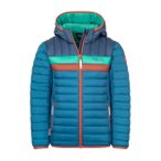 Trollkids - Kid's Eikefjord Jacket - Kunstfaserjacke Gr 128 blau