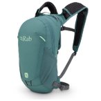 Rab - Tygen 6 - Bike-Rucksack türkis