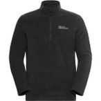 JACK WOLFSKIN Herren Pullover TAUNUS HZ M, Größe XL in Grau