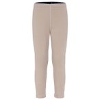 Didriksons - Kid's Monte Pants 9 - Fleecehose Gr 80 grau/beige