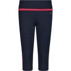 CMP 3/4 Tights Damen  Tights & Leggings blau Größe XXS Trekking  Elastisch