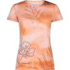 CMP  Damen  T-Shirts orange Größe XS Trekking  Elastisch