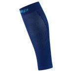 CEP - Women's Run Sleeves Calf 5.0 - Beinlinge  II blau