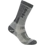 Icebreaker Hike+ Mountaineer Mid Calf  Damen  Wandersocken grau Größe 41  Camp