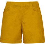 BLACK DIAMOND Damen Shorts W DIRTBAG SHORTS, Größe S in Orange
