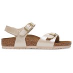 Birkenstock - Kid's Rio AS - Sandalen 24 - Narrow beige/braun