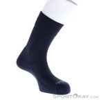 GripGrab Thermo SL Winter Bikesocken-Schwarz-S