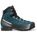 Scarpa - Ribelle CL HD - Bergschuhe 44,5 blau/grau