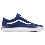 Vans - Old Skool - Sneaker 38 blau/weiß