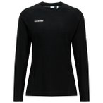 Mammut - Women's Tree Wool Thermal FL Longsleeve - Funktionsshirt Gr S schwarz
