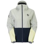 Scott - Women's Jacket Explorair Light Dryo 2.5L - Regenjacke Gr XL grau