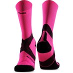 X-Bionic X-Socks Bike Expert Crew Socken (Größe 35 , pink)