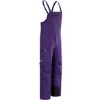 Arc'teryx Sabre Bib Hose Herren  Skihose lila Größe XL Trekking  Winddicht Was