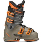 Tecnica Kinder MACH1 JR TD GW 26/27 Alpin Skischuhe ( Grau 24,5 38 2/3 EU |) ,Pe