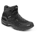 Meindl Quebec Mid Gore-Tex Herren Multifunktionsschuhe ( Schwarz 10 44,5 EU |) ,