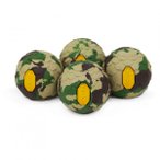 Helinox - Vibram Ball Feet Set Gr 45 mm field camo