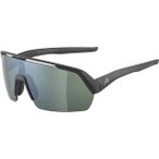ALPINA Herren Brille TURBO HR Q-LITE, Größe ONE SIZE in Grau