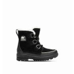 Sorel Torino II w Damen Winterschuhe ( Schwarz 7,5 US, 38.5 EU |)