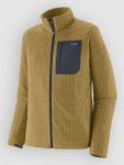 Patagonia R1 Air Fleecejacke lynx tan Gr. XL