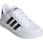 adidas Grand Court 2.0 Kids  Kinder  Freizeitschuhe weiss Größe 31.5 Lifestyle