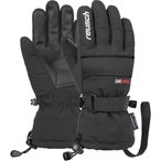Reusch Connor R-Tex XT  Kinder  Fingerhandschuhe gelb Größe 6 Skifahren  Elast