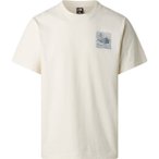 THE NORTH FACE Herren Shirt M MOUNTAIN ESCAPE RELAXED SHORT SLEEVE T, Größe S 