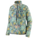 Patagonia - Women's Houdini Stash 1/2 Zip P/O - Windjacke Gr L bunt