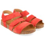 Haflinger - Women's Leni - Sandalen 37 rot