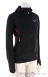 Salewa Pedroc DST Light Damen Outdoorjacke-Rot-36