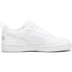 PUMA Herren Freizeitschuhe Rebound v6 Low, Größe 42 ½ in Pink