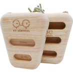 YY VERTICAL Rocky - Kletter-Trainingsgriffe uni